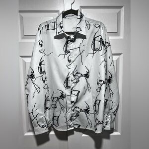 Men’s Long Sleeve Shirt